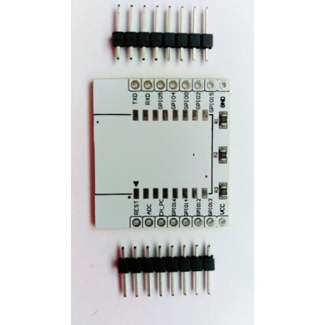 ESP8266 podstawka adapter dla ESP-07 ESP-12
