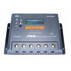 Solar charger controller VS 4048N 12/24/48V 40A