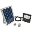 20W LED lamp with 12W solar panel