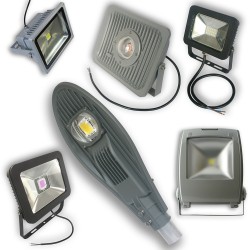 Repair of LED lamps AC 50W 230V