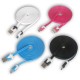 Kabel USB - microUSB różne kolory