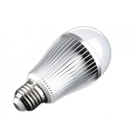 STRONG LED żarówka 8W LED E27 biała zimna 800LM