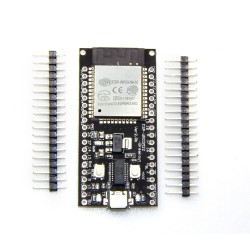 ESP32 WROOM32 module - WiFi, Bluetooth, microSD