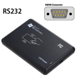 READER RFID MIFARE 13.56MHz USB/rs232