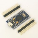 Arduino pro micro ATMEGA32U4 USB 5 V / 16 MHz