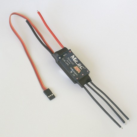 MR.RC 30A Brushless ESC Speed Controller For F450