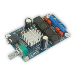 TDA3116 50W+50W Audio Amplifier Board