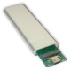 Alu obudowa SSD USB 3.1 M.2 NGFF SSD