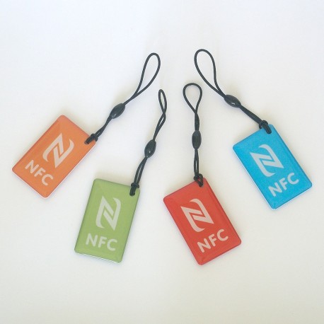 NTAG213 NFC TAG komplet 10 sztuk