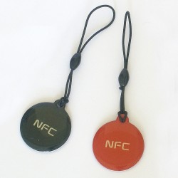 NTAG203 NFC TAG komplet 2 sztuk