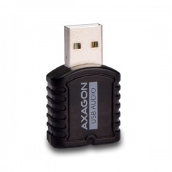 Karta Dźwiękowa USB - Mini Audio