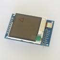 LCD 1,6" SPI kolorowy wyświetlacz Arduino