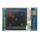LCD 1,6" SPI Colour Display Module