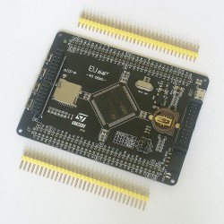 Moduł STM32F103ZET6 SD card RTC