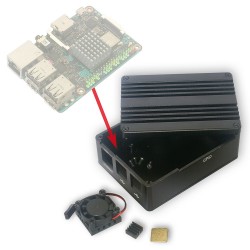ASUS Tinker Board S 2GB/16GB eMMC + case