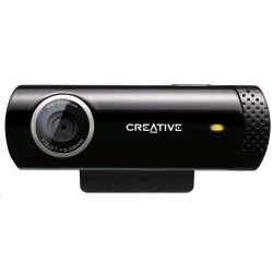 Creative WebCam Live! HD camera chat