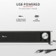 Soundbar Trust Asto PC and TV speaker