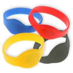 RFID MIFARE band 13.56 MHz 1K CLASSIC size M - different colors