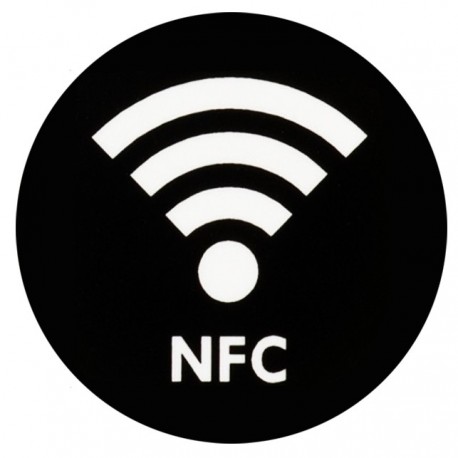 Programowanie NTAG 'ów NFC