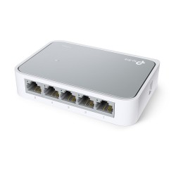 Switch TP-Link TL-SF1005D, 5 ports 10/100 Mb/s