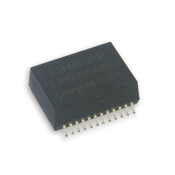 Transformator sygnałowy LP6096 ethernet PoE gigabit