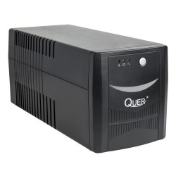 UPS Quer model Micropower 1000 (offline, 1000VA / 600W, 230V, 50Hz)