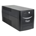 UPS Quer model Micropower 1000 (offline, 1000VA / 600W, 230 V, 50 Hz)