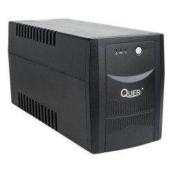 UPS Quer model Micropower 1500 (offline, 1500VA / 900W, 230V, 50Hz)