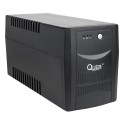 UPS Quer model Micropower 2000 (offline, 2000VA / 1200W, 230V, 50Hz)