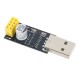 Konwerter USB-UART do modułu WIFI ESP8266