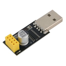 USB-Uart converter for the WiFi ESP8266 module