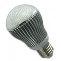 STRONG LED żarówka 5x1W LED E27 biała ciepła