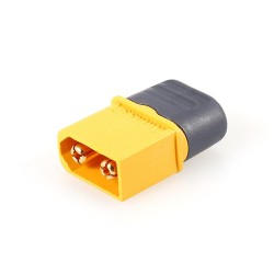 Connector 60A XT60/ male wit cover