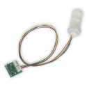 BME280 Environmentat sensor - Temperature Humidity and Barometric Pressure for Arduino