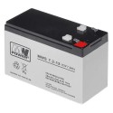 MW Power MWS 7,2-12 (7,2Ah 12V) battery