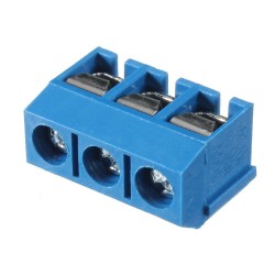 PCB screw terminal block 301-5.0 -3PIN