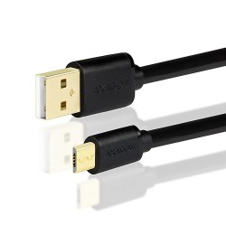 KABEL USB 2.0 A-M - MICRO-M 1m