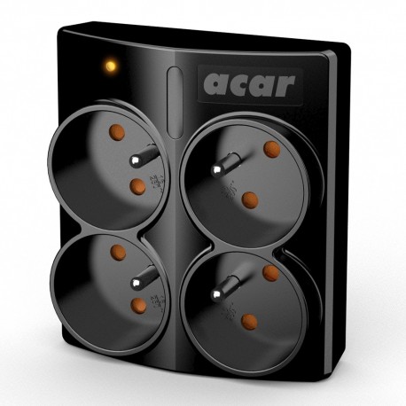 Przeciwprzepięciowe urządzenie zabezpieczające acar X4