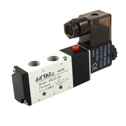 AirTAC solenoid valve 12V 4V210-08 0.15~0.8MPA