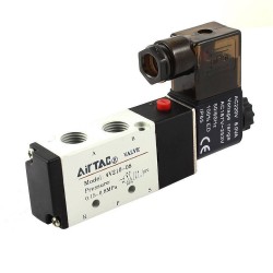 AirTAC solenoid valve 230V 4V210-08 0.15~0.8MPA