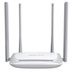 Mercusys MW325R wireless router 300 Mbps, 2.4 GHz