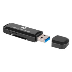 Czytnik kart microSD USB 3.0 R61 REBEL