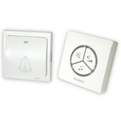 Wireless doorbell G1SW-E LINPTECH