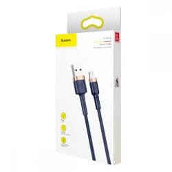Kabel BASEUS USB - Lightning, 1m, 2,4A