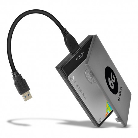 Adapter USB 3.0 - SATA 6G 2.5" SSD/HDD