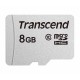 Karta TRANSCEND microSD 300S 8GB