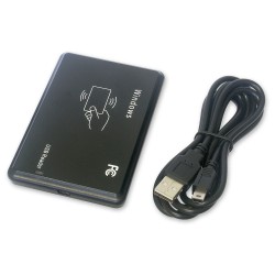MIFARE 13.56MHz USB RFID reader