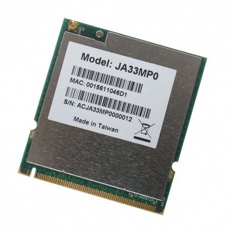 Karta mPCI JA33MP0 3,3-3,5 GHz MMCX