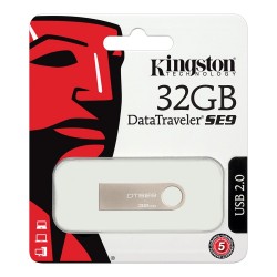 Kingston Pendrive 32GB DTSE9H