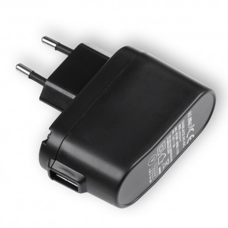 Zasilacz sieciowy 230 V / USB: 5 V, 1000 mA